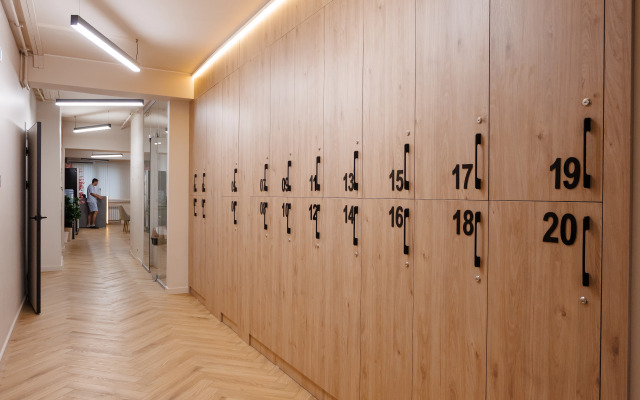 Luxx Aparts Hostel