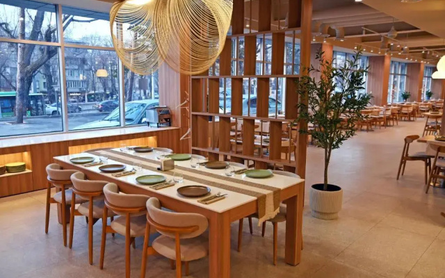 Resident Hotel Abay