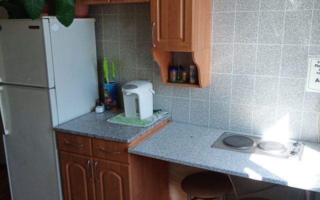 Меблированные комнаты Тенька