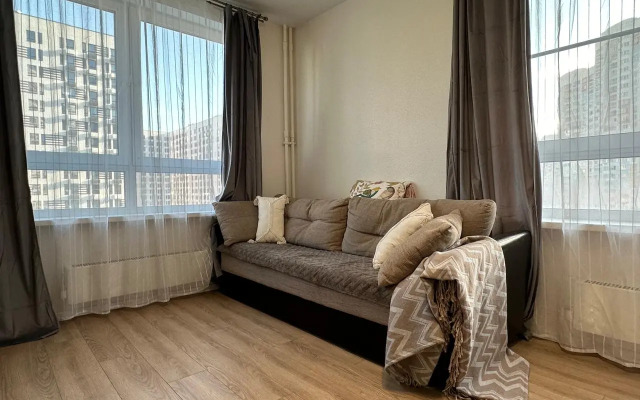 Апартаменты Двухкомнатные