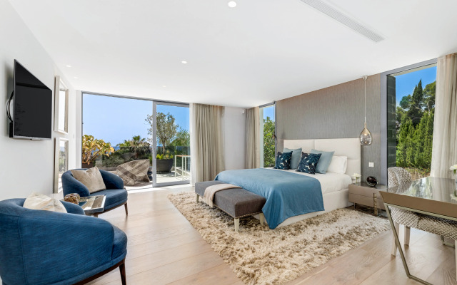 Villa All About Villa Serenity