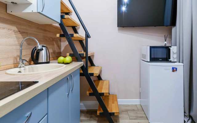 Апартаменты Уютные  на Коптевской