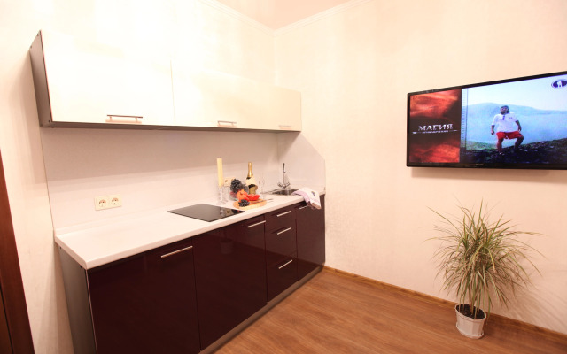 Golden Shar Na Revolyutsionnoy Apartments 2