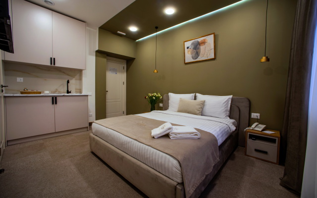 Hotel The House Yerevan