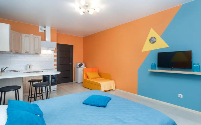 Etazhidejli ryadom s UrFU Apartment