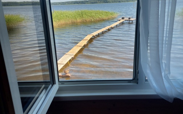 Частный Дом на Озере Селигер