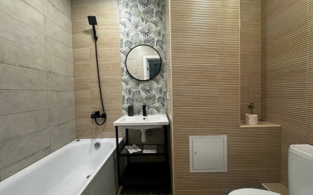 Квартира на улице МОПРа 3