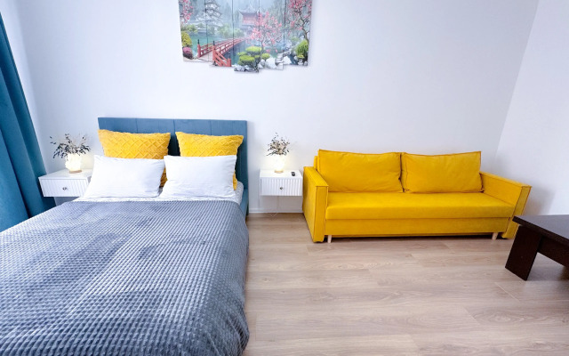 Квартира Вместительная у МРНЦ им. Цыба