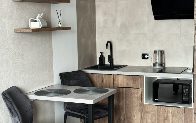 Квартира на Комсомольской 27