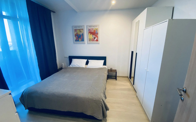 Апартаменты Отрада №9