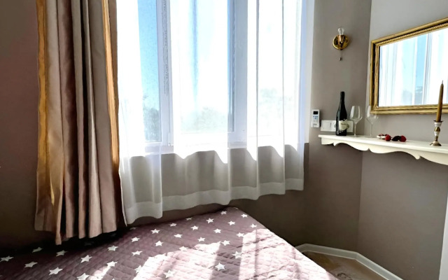 Flat na Orbitovskoy 2B