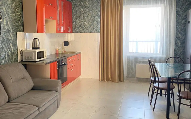 Квартира 3-комнатная на Пролетарской