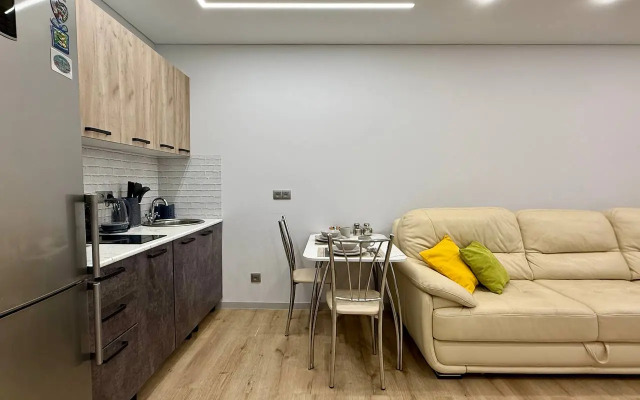 Апартаменты Двухкомнатные