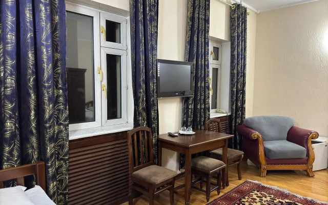 Hotel Gostinitsa Malika Tashkent