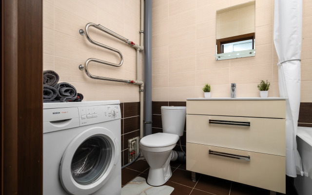 Квартира GoodTimeApartments Апартаменты у Парка и Стадиона Краснодар