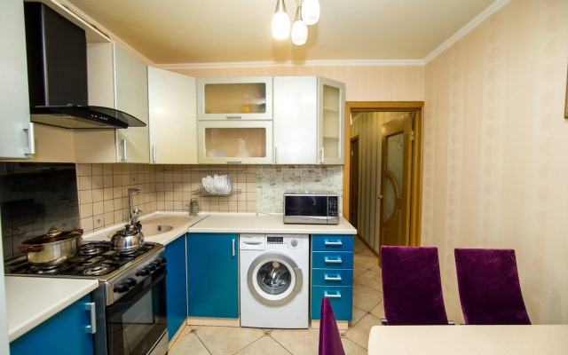 Aday V Tsentre Kurska Apartments