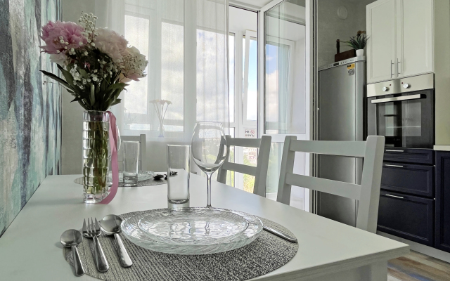 Квартира High Level на Советском 50