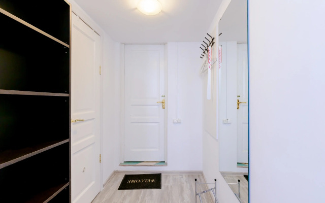 Квартира Двухуровневые Трехместные Студии Глобус Апарт на Марата