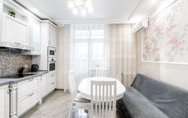 Квартира двухкомнтаная Апарт-Отелика в шаговой доступности от парка Галицкого