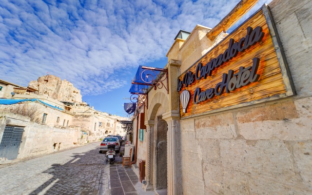 La Vie Cappadocia Cave Hotel