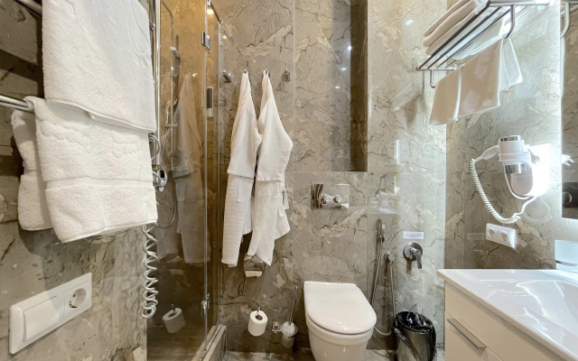 Apartamenty inSochi s vidom na Navaginskuyu N432 Apartment