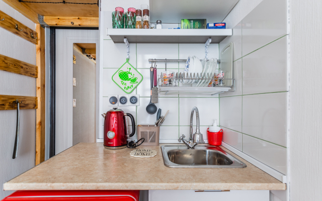 Апартаменты  Bikk*House 3 на  Достоевского