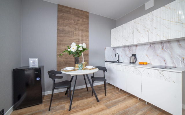 Квартира Студия BeGuest на Репина