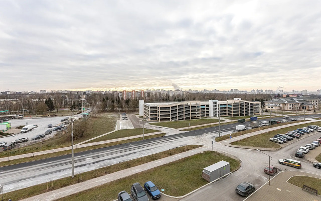 Na Ilyyanskoy 4 Flat