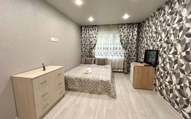 Двухкомнатные Апартаменты Рядом с Парком Циолковского