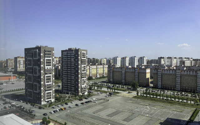 V Zhk "Kristall" Flat
