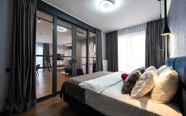 Апартаменты на улице Ленина 17