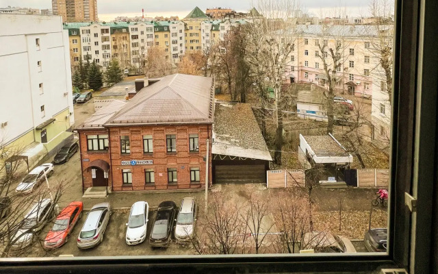 ulitsa Lesgafta 3 Apartments