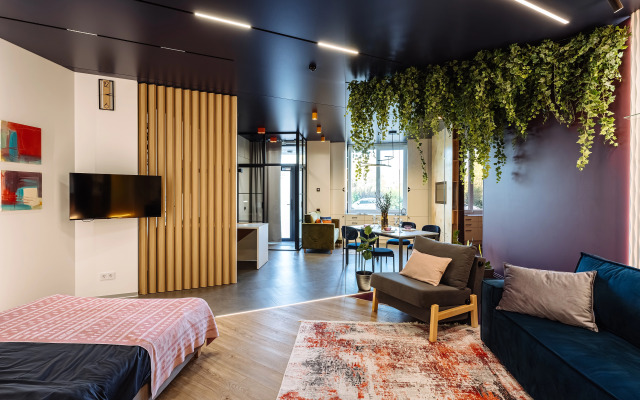 Апартаменты 3 Северное сияние