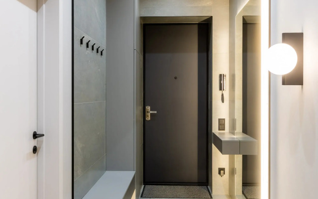 Pinterest na Naberezhnoy Reki Svisloch Ryadom s Otelem Pekin Apartments