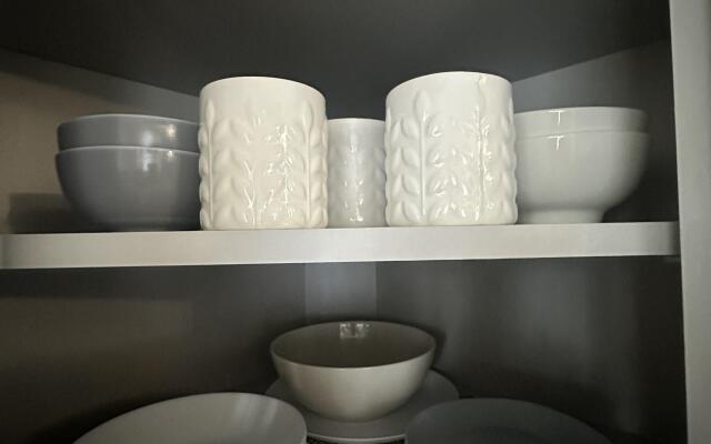 V Tsentre Studio Flat