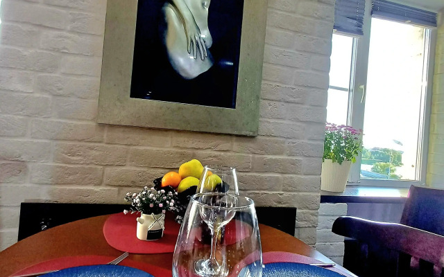 Na Naberezhnoy Afanasiya Nikitina 54 Flat