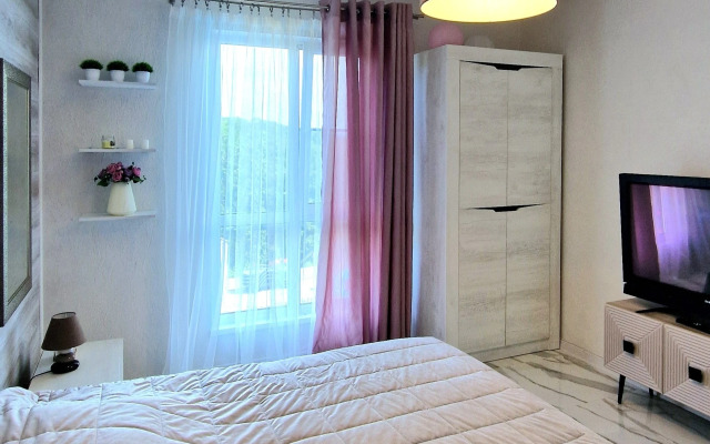 S  Territoriey I Basseynom Private house