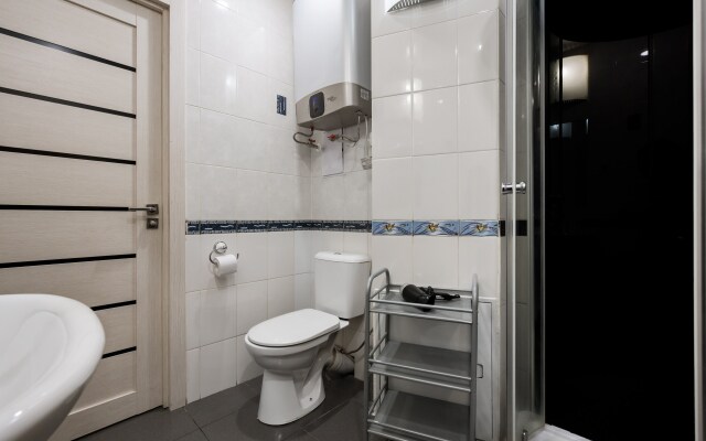 S Vidom Na Fontanku Apartments