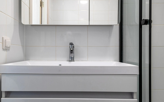 Studiya Na Kronshtadtskom Bulvare Flat