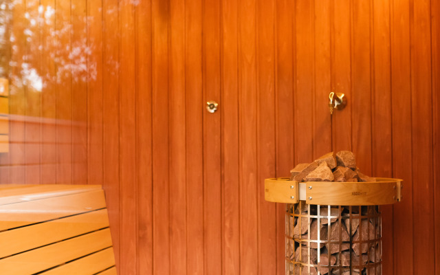 Частный Дом Уютный на Берегу Озера