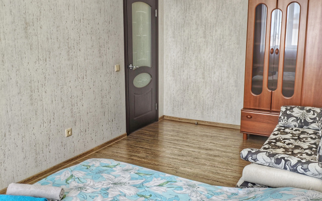 Квартира С видом на Волгу