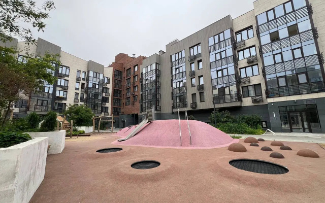 Zhk Yevropeyskiy Kvartal Flat