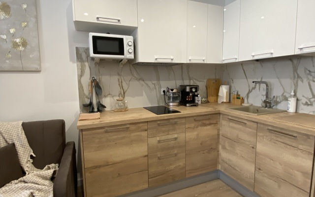 Apartamenty Studiya Skandi S Vidom Na Kreml