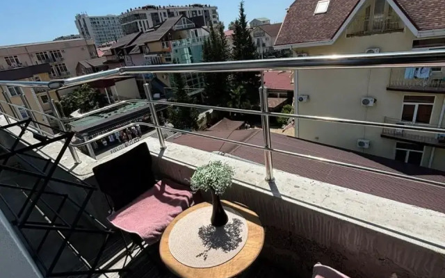 Sweet Home Studios U Morya Apartments