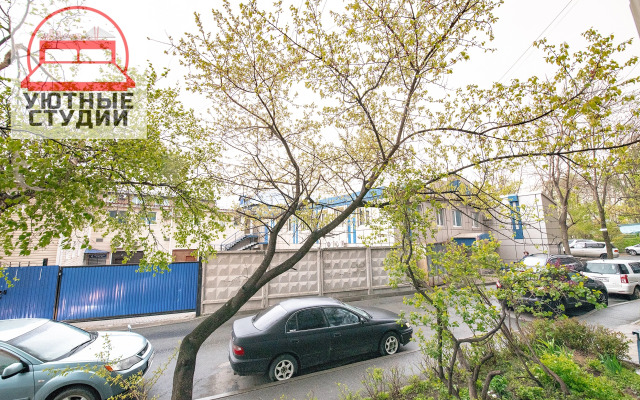 Квартира студия 3 на Некрасовской