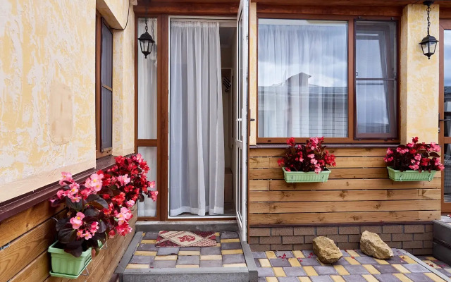 Апартаменты Старый Кисловодск