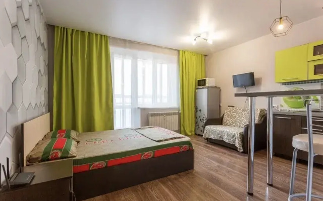 Апартаменты на Кашириных 119