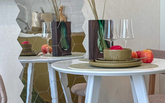 Квартира Кислород 67-стильная студия в г. Сочи