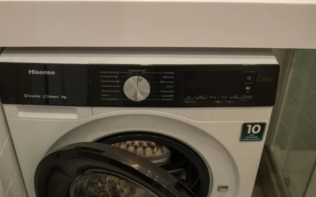 Апартаменты студия Bonappart в элитном ЖК Сердце Каспия