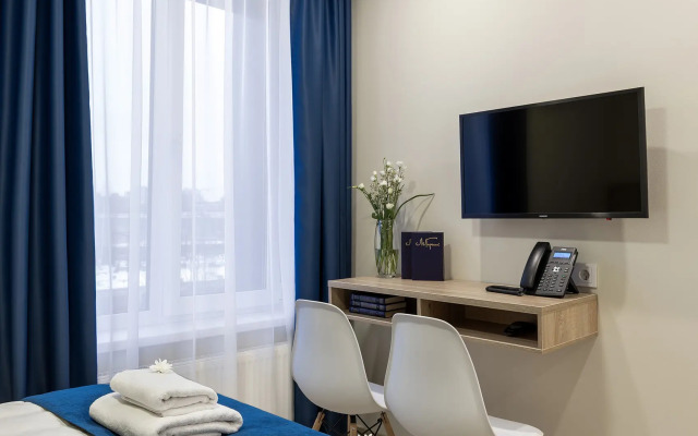 Апарт-отель АпартПейдж на Черной Речке